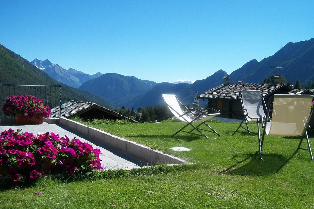 Gresil Residence Champoluc Bagian luar foto