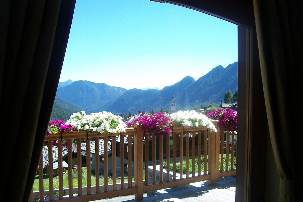 Gresil Residence Champoluc Bagian luar foto