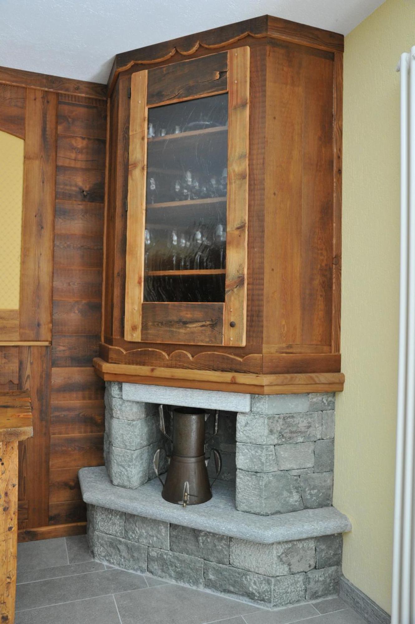 Gresil Residence Champoluc Bagian luar foto