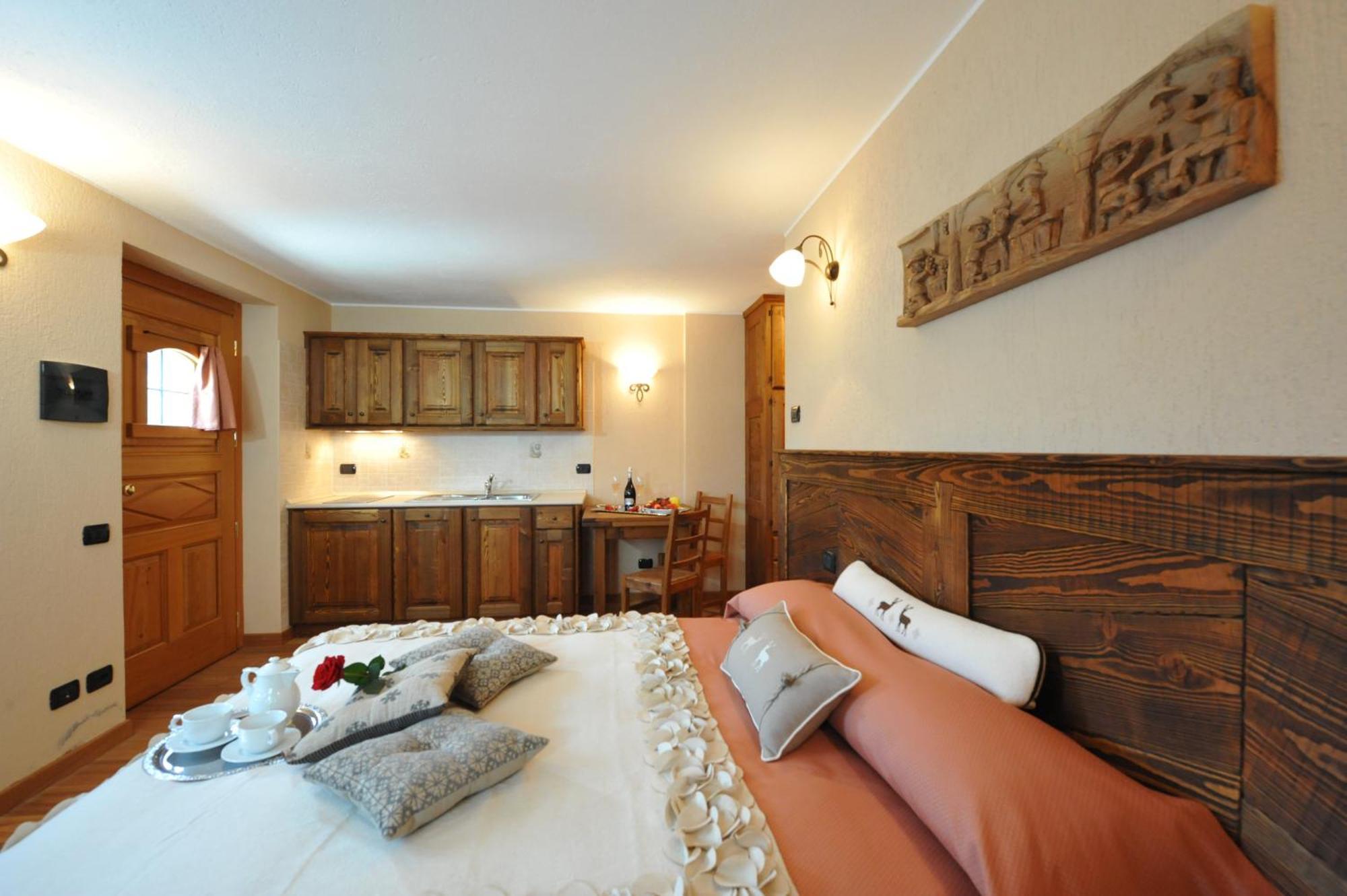 Gresil Residence Champoluc Bagian luar foto