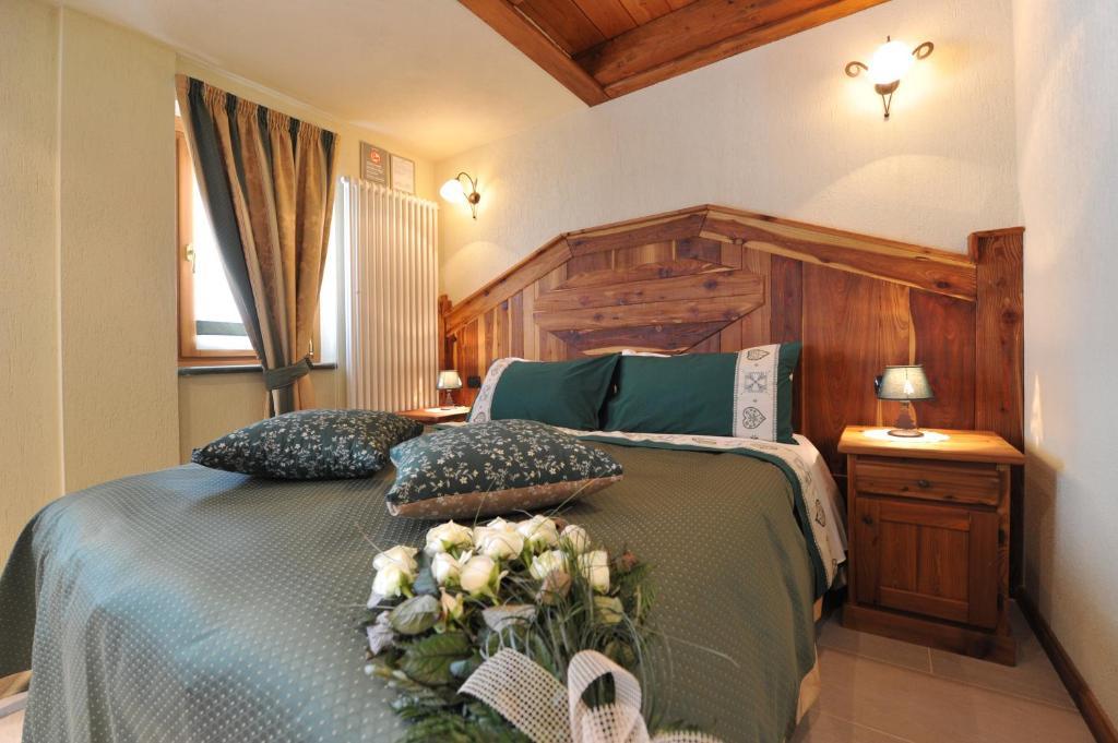 Gresil Residence Champoluc Ruang foto