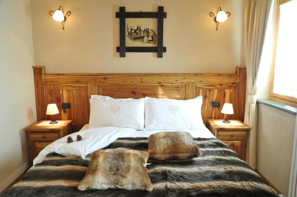 Gresil Residence Champoluc Bagian luar foto