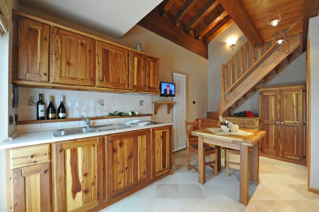 Gresil Residence Champoluc Bagian luar foto