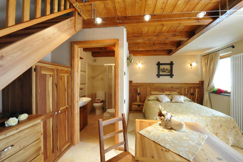 Gresil Residence Champoluc Bagian luar foto