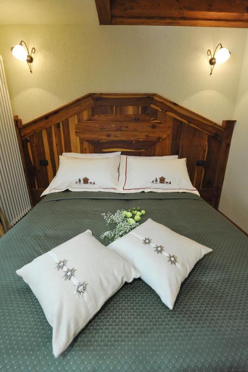 Gresil Residence Champoluc Ruang foto