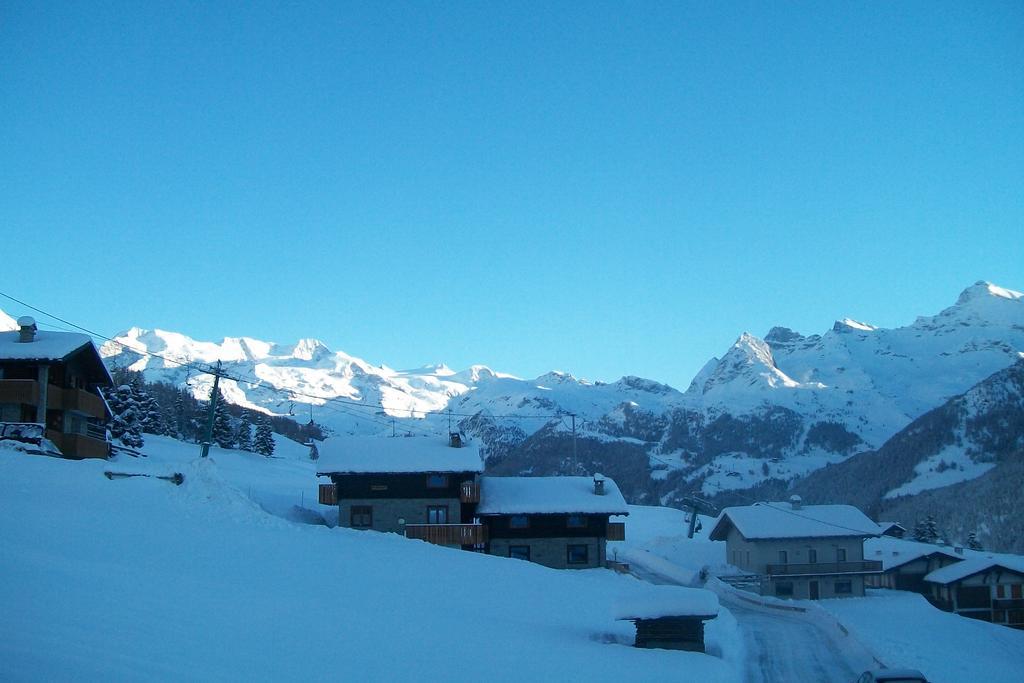 Gresil Residence Champoluc Bagian luar foto