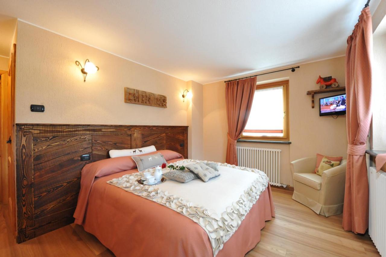Gresil Residence Champoluc Bagian luar foto
